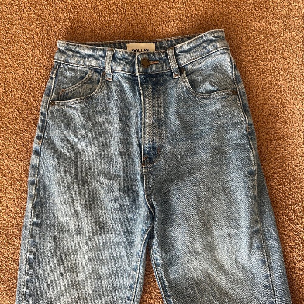 Rollas Jeans